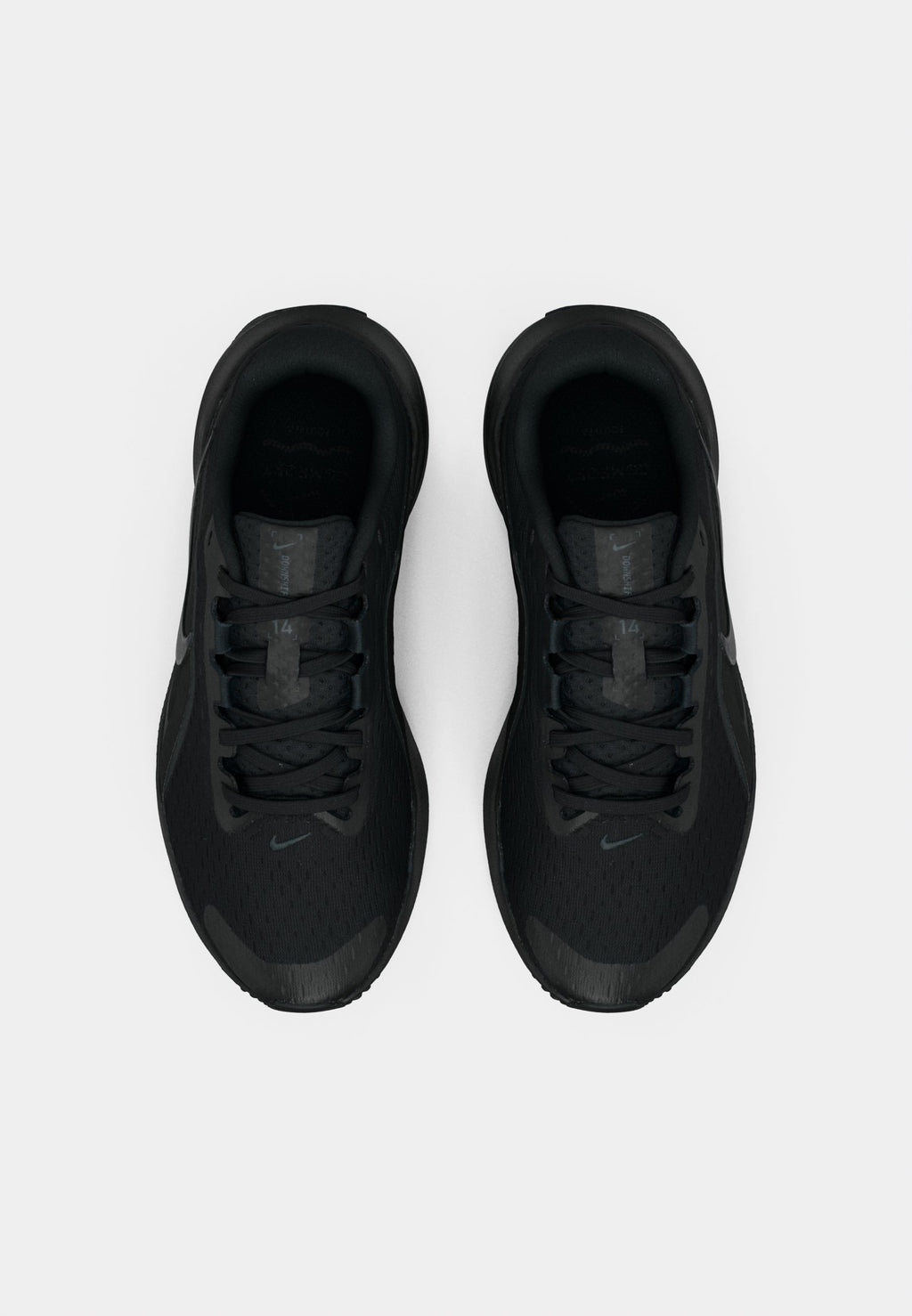 DOWNSHIFTER  - Road running shoes - black/anthracite