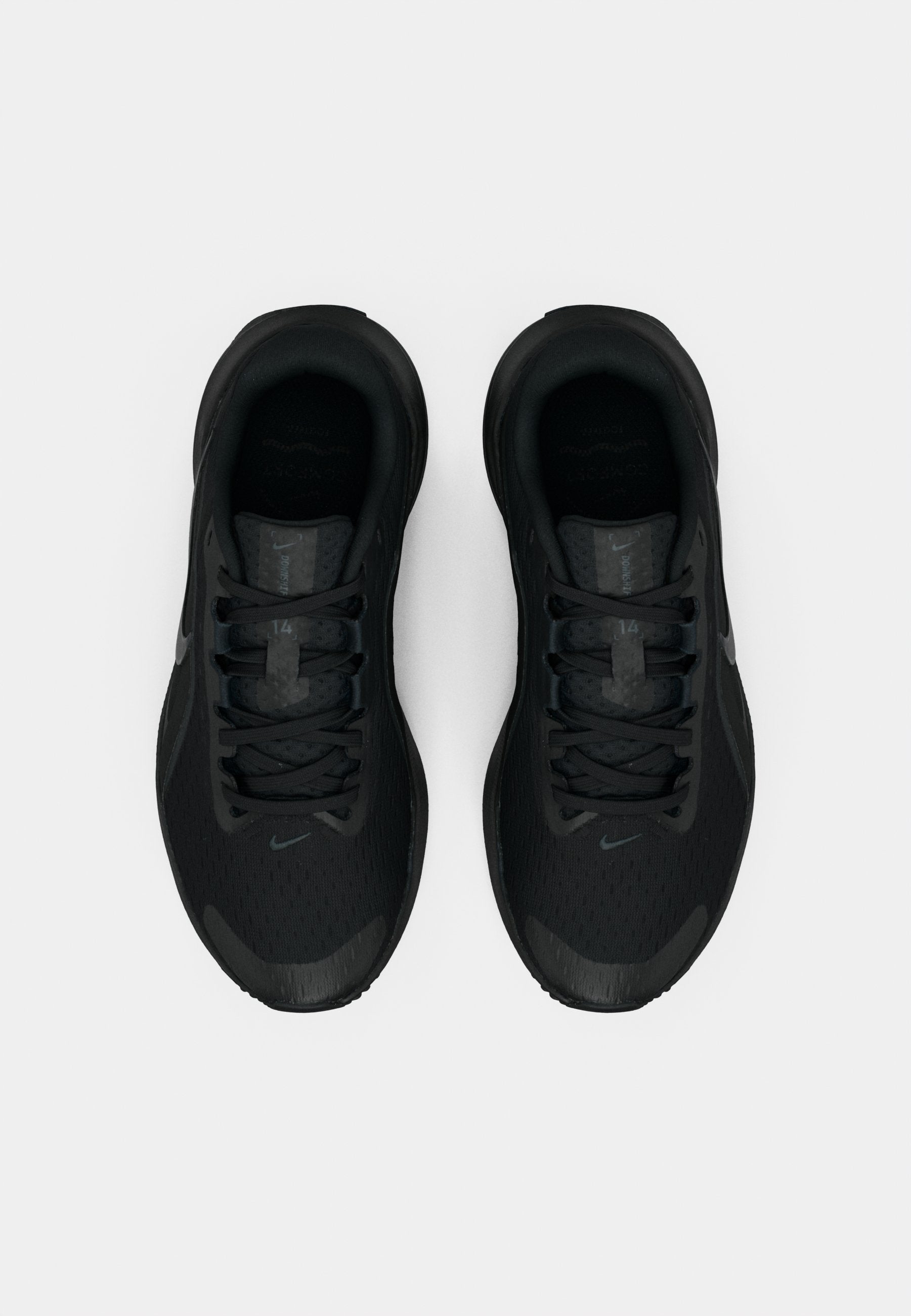 DOWNSHIFTER  - Road running shoes - black/anthracite