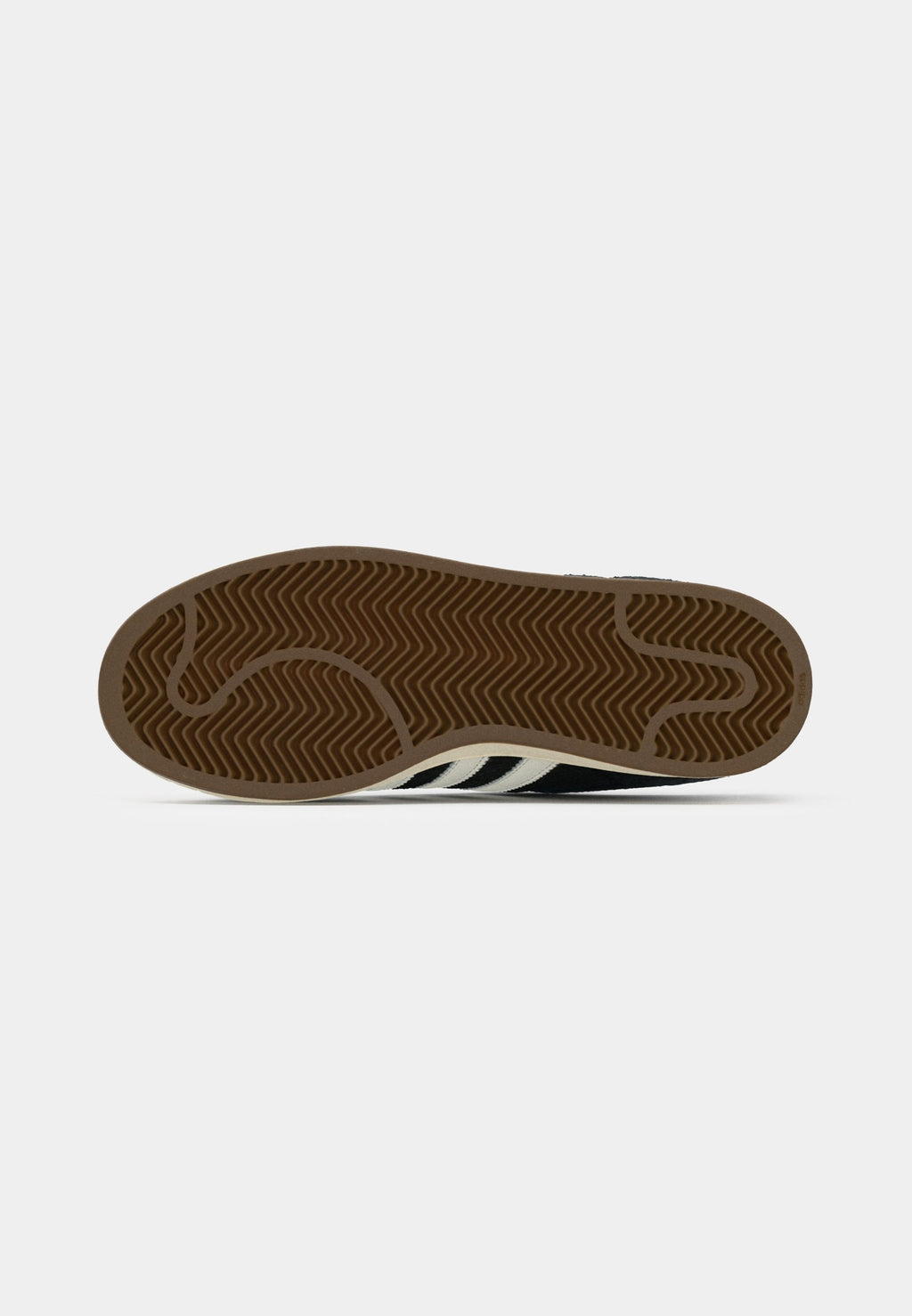 SUPERSTAR II UNISEXE - Baskets - noir/blanc/blanc cassé