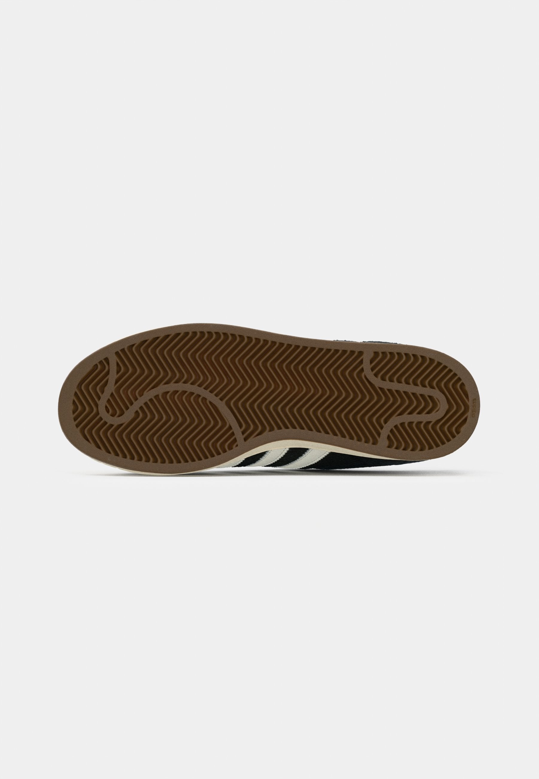 SUPERSTAR II UNISEXE - Baskets - noir/blanc/blanc cassé