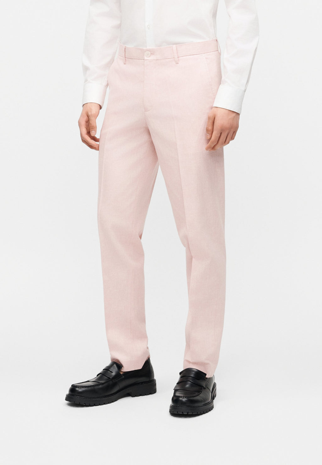 JPRMARTIN SUMMER  - Trousers - misty rose