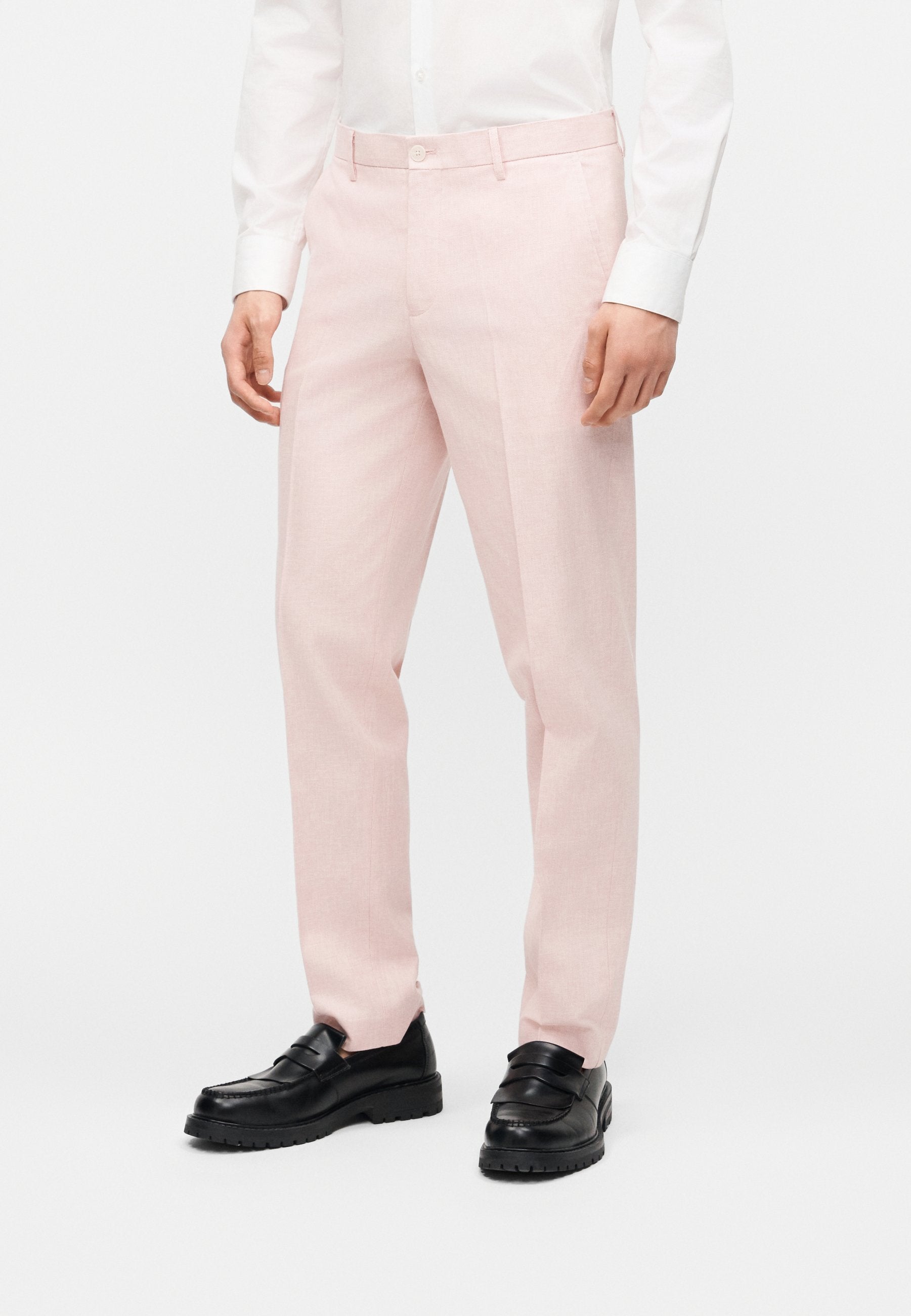 JPRMARTIN SUMMER  - Trousers - misty rose