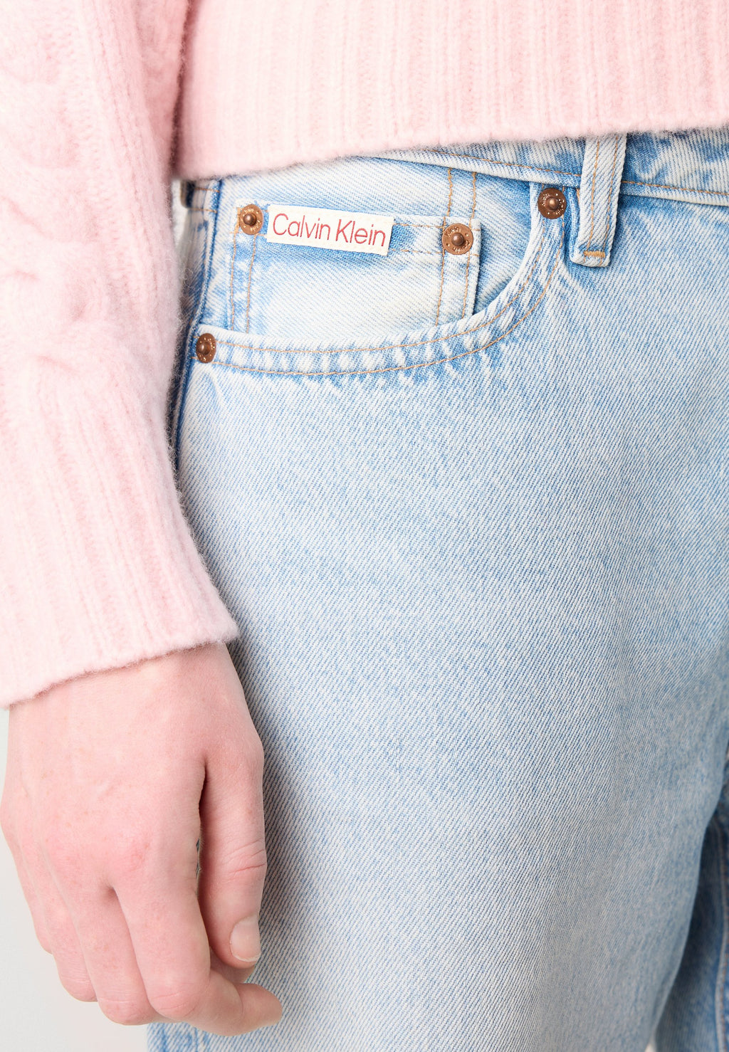 SIGNATURE 90S STRAIGHT - Relaxed fit jeans - lafayette
