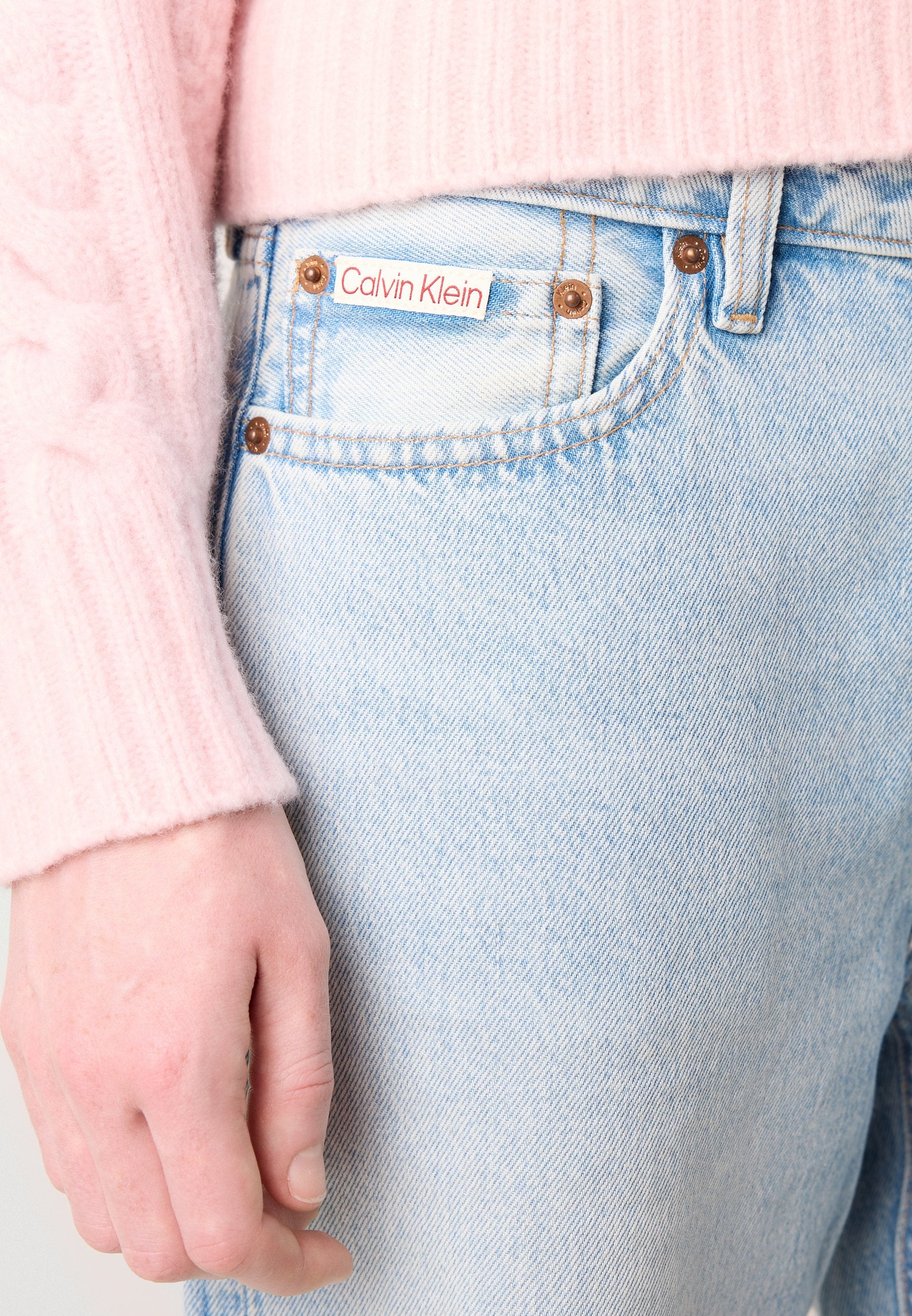SIGNATURE 90S STRAIGHT - Relaxed fit jeans - lafayette