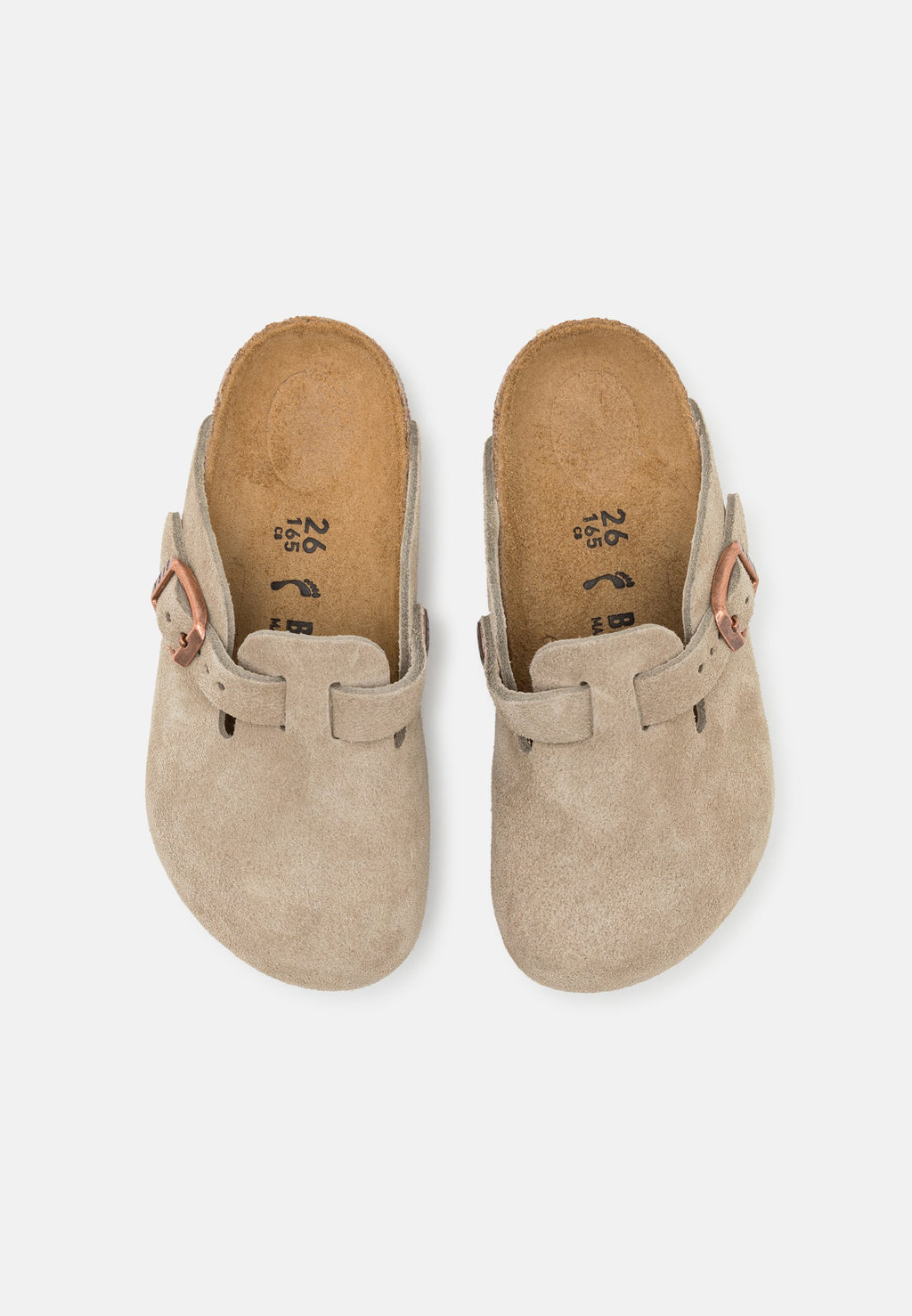 BOSTON KIDS UNISEX - Chaussons - beige