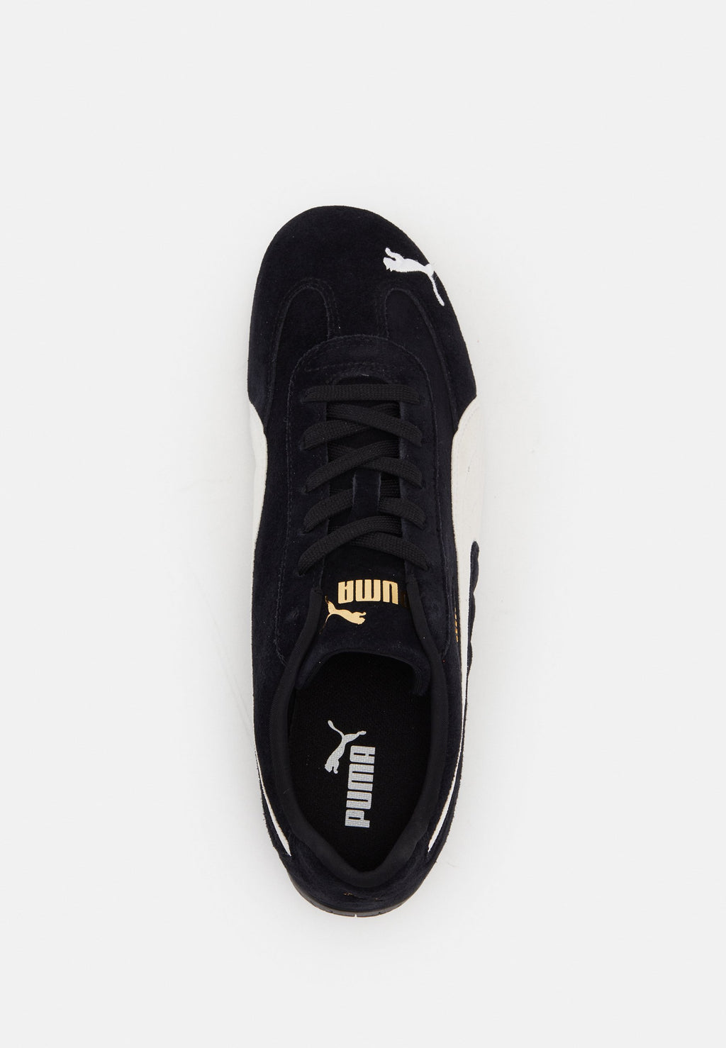 SPEEDCAT OG UNISEX - Trainers - black/white