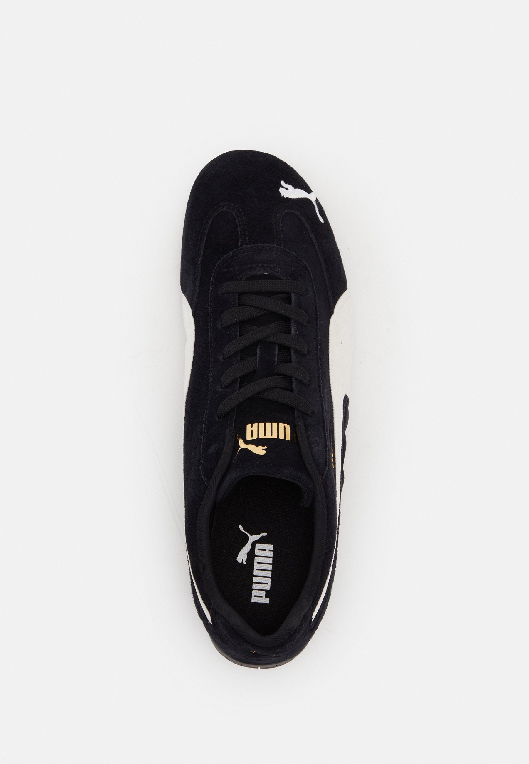 SPEEDCAT OG UNISEX - Trainers - black/white