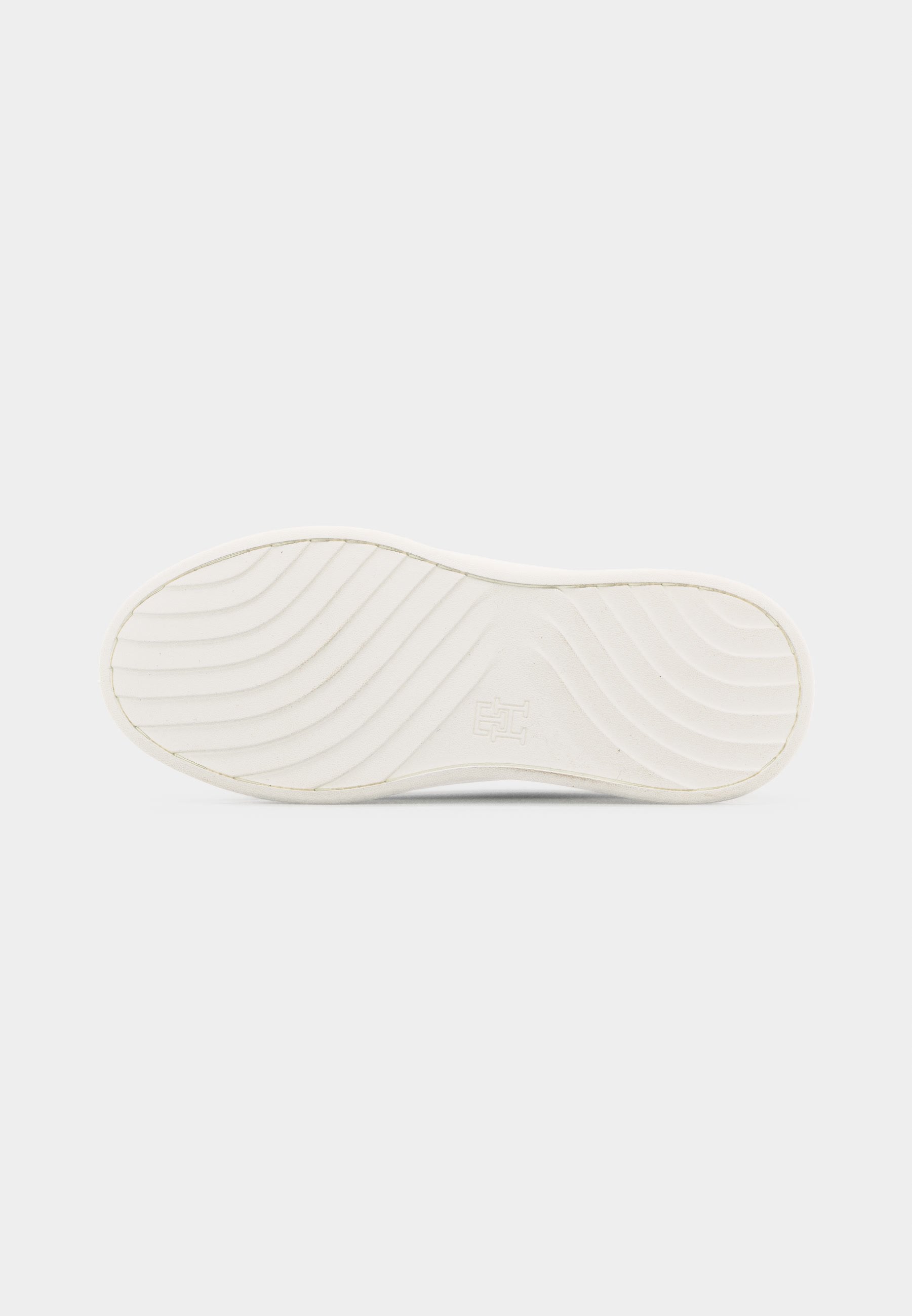TH CHIC PLATFORM - Baskets - black