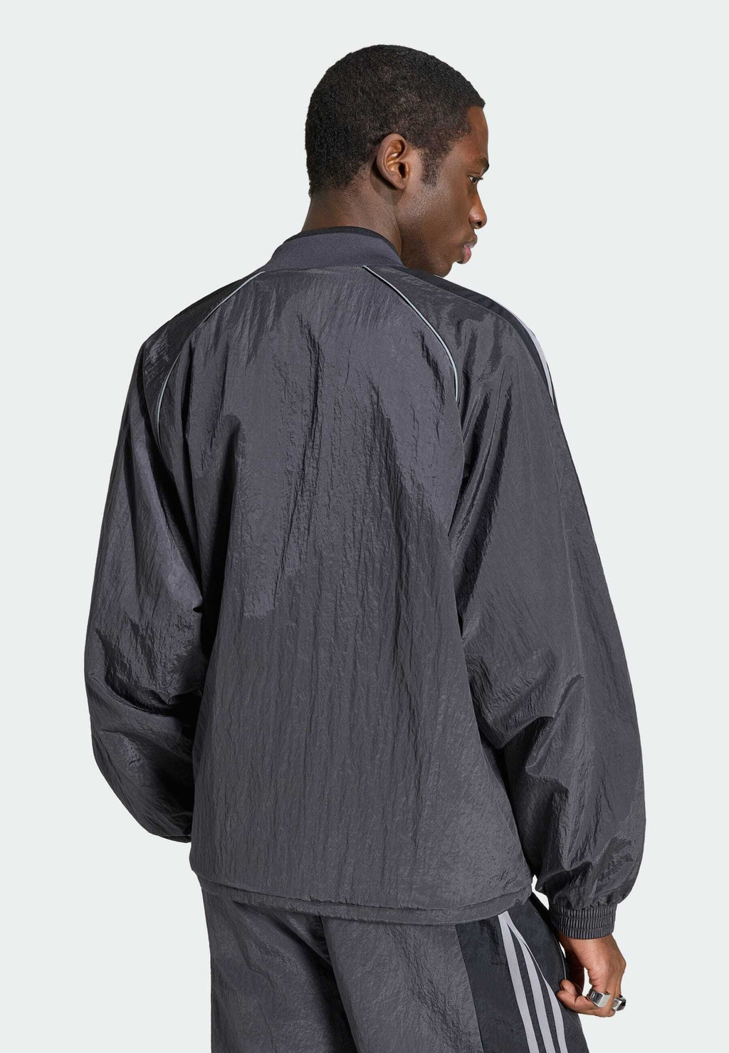 TRACK  - Training jacket - black