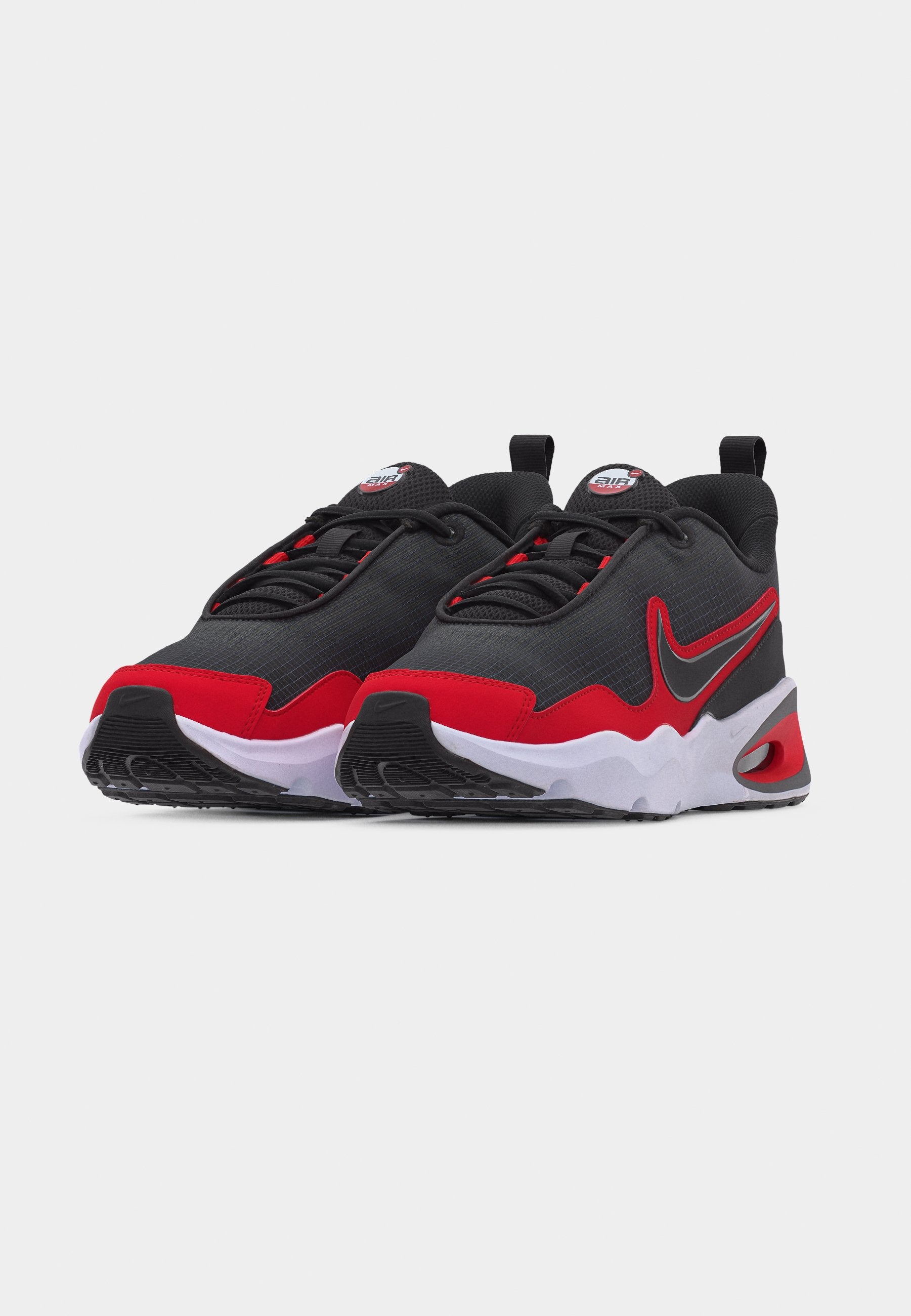 AIR MAX NOVA UNISEX - Trainers - anthracite/black/university red