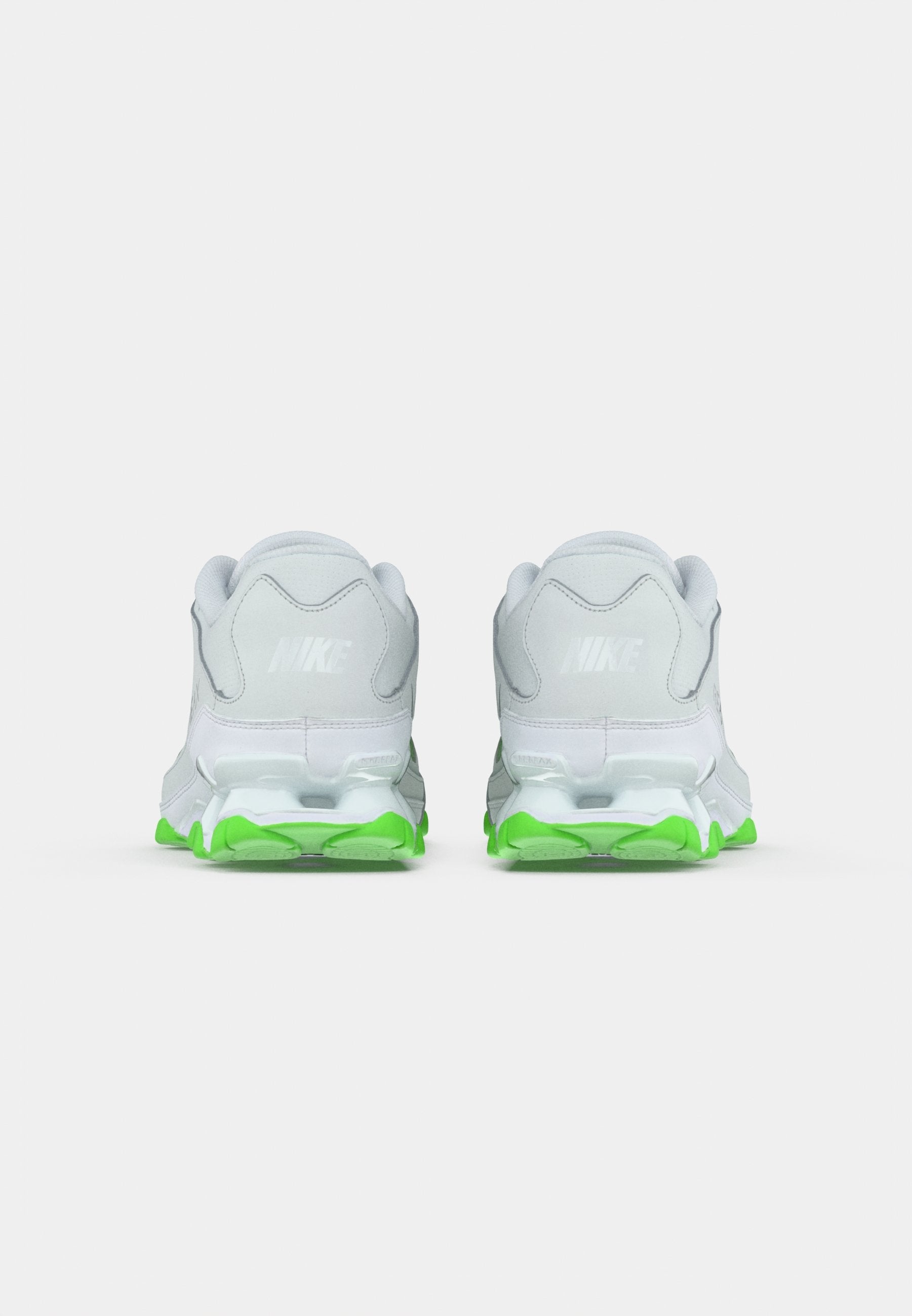 REAX 8 - Training shoe - off white/white/green strike/glacier blue