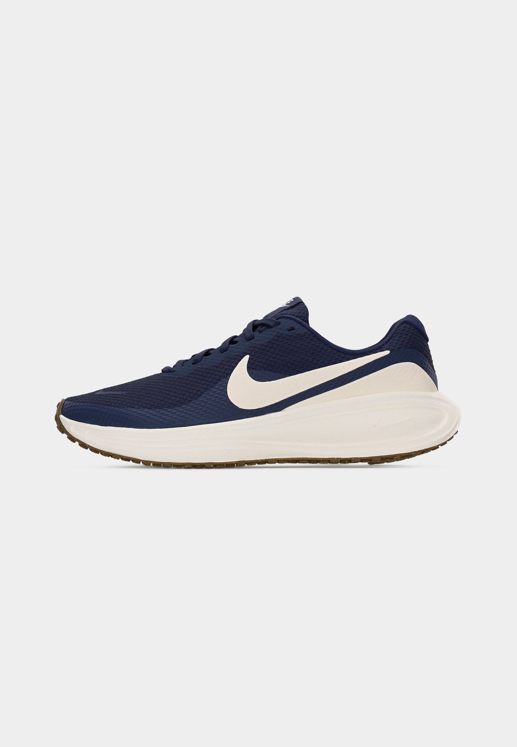 REVOLUTION 8 - Road running shoes - midnight navy/sail/med brown/wolf grey
