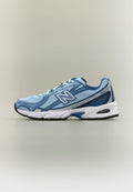 U740N UNISEX - Baskets - bleu oxford/bleu magique