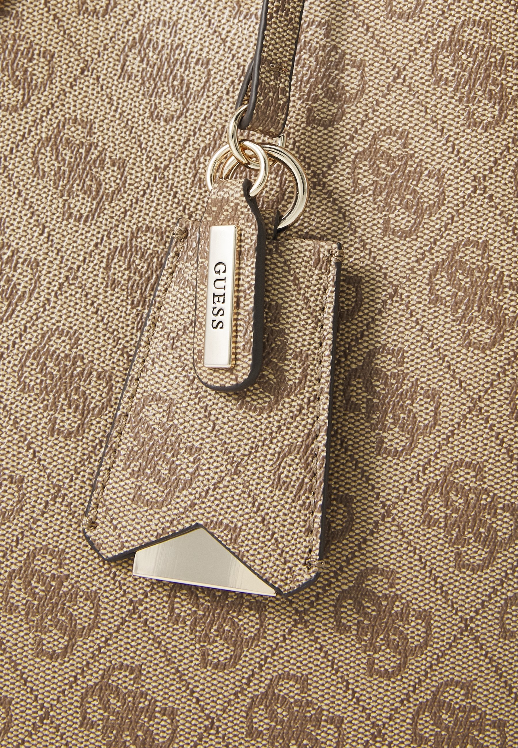 MERIDIAN II GIRLFRIEND SATCHEL - Handbag - latte
