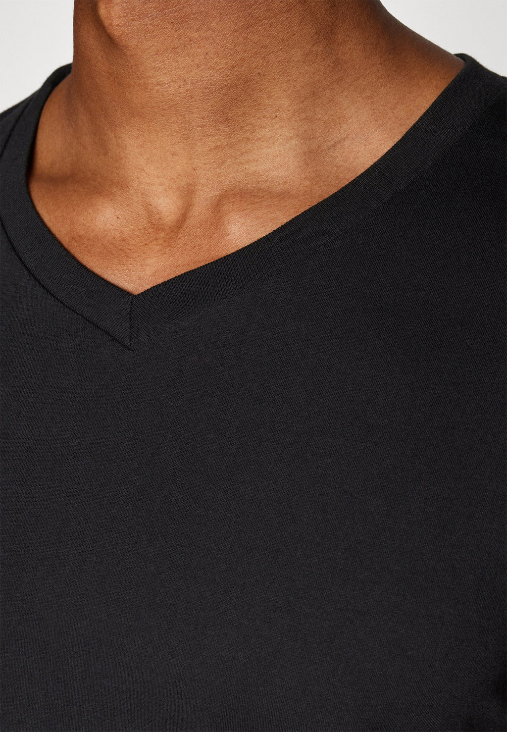 3 PACK - Undershirt - true black