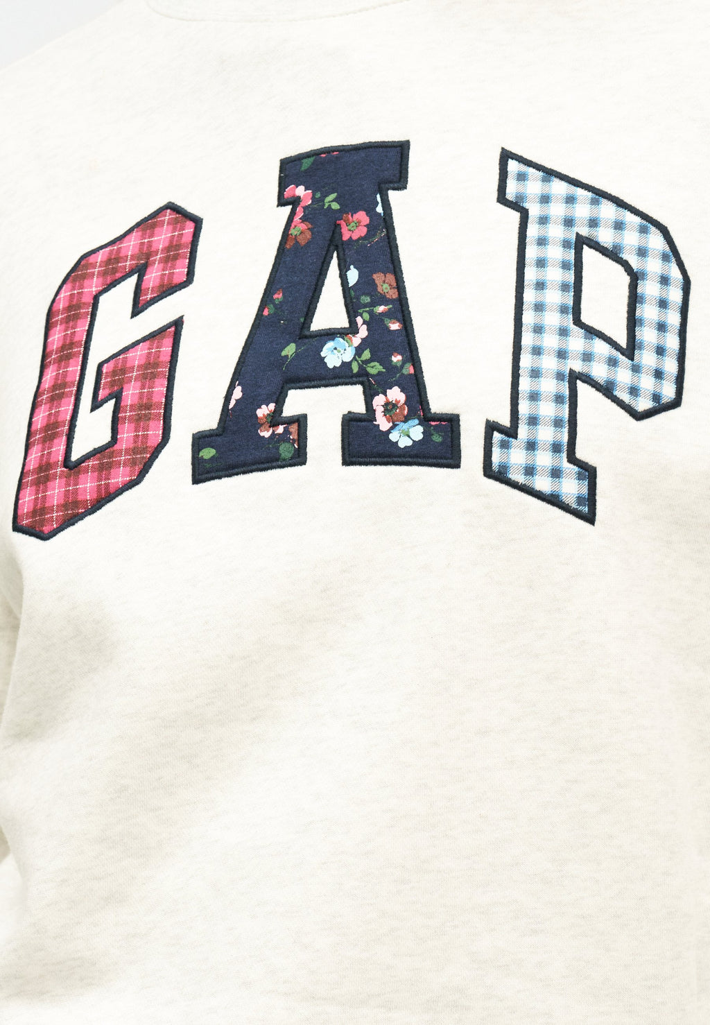 HERITAGE CREW - Sweatshirt - pale grey heather