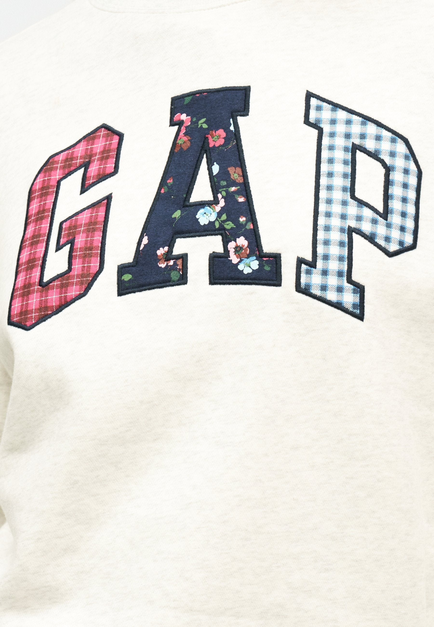 HERITAGE CREW - Sweatshirt - pale grey heather