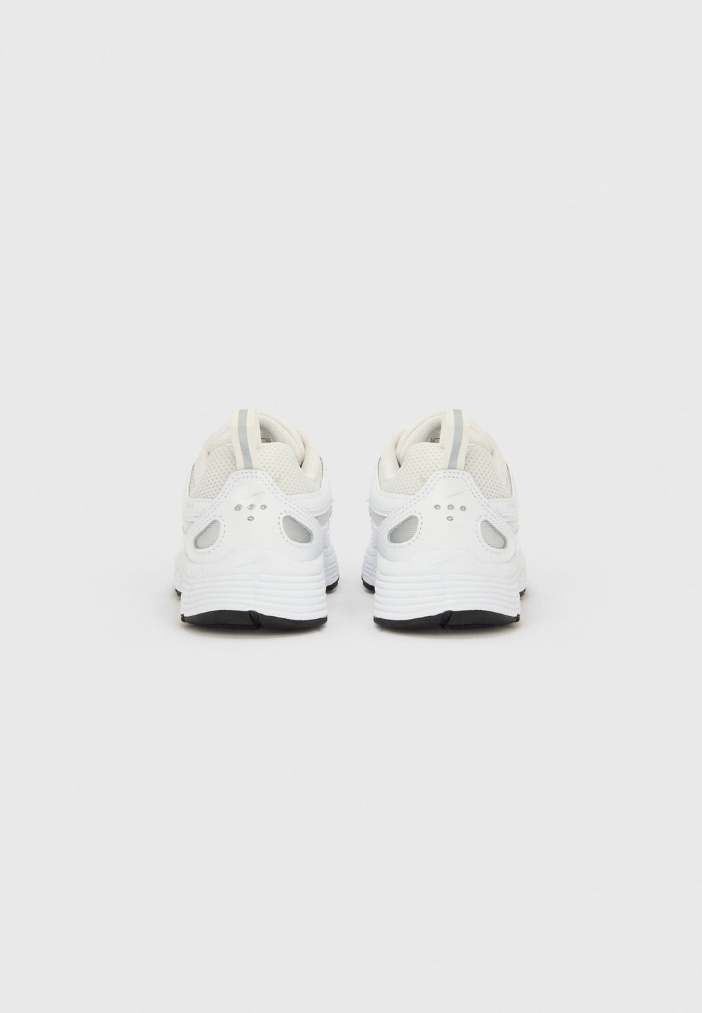 P 6000 LACE UNISEX - Baskets basses - platine/blanc/argenté/noir