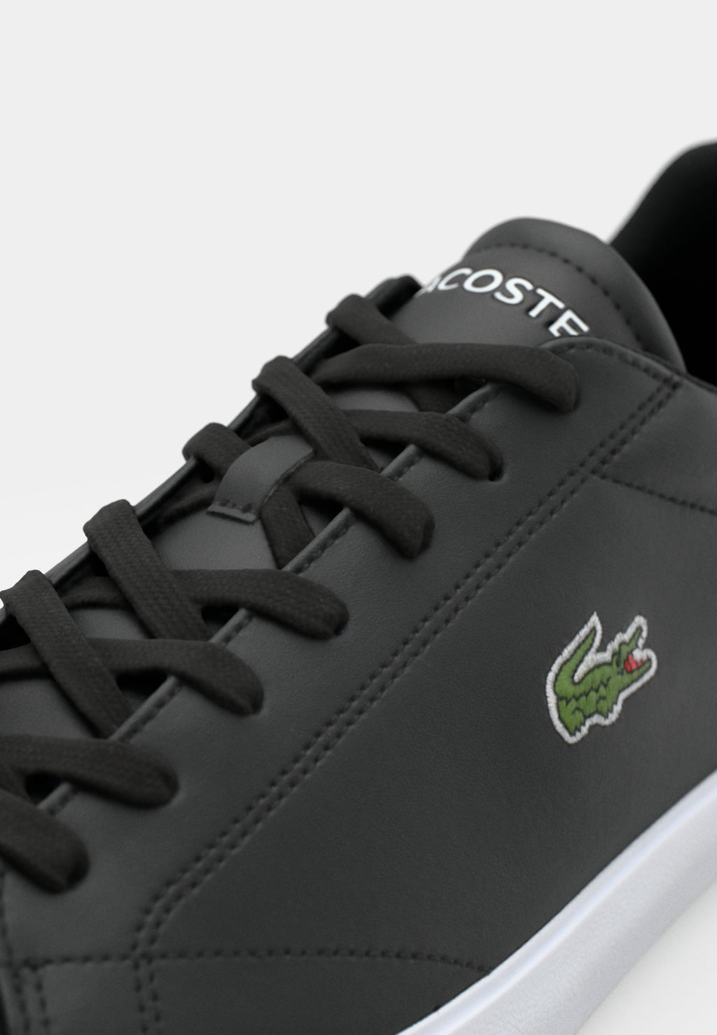 LEROND SET 125 - Trainers - black/white