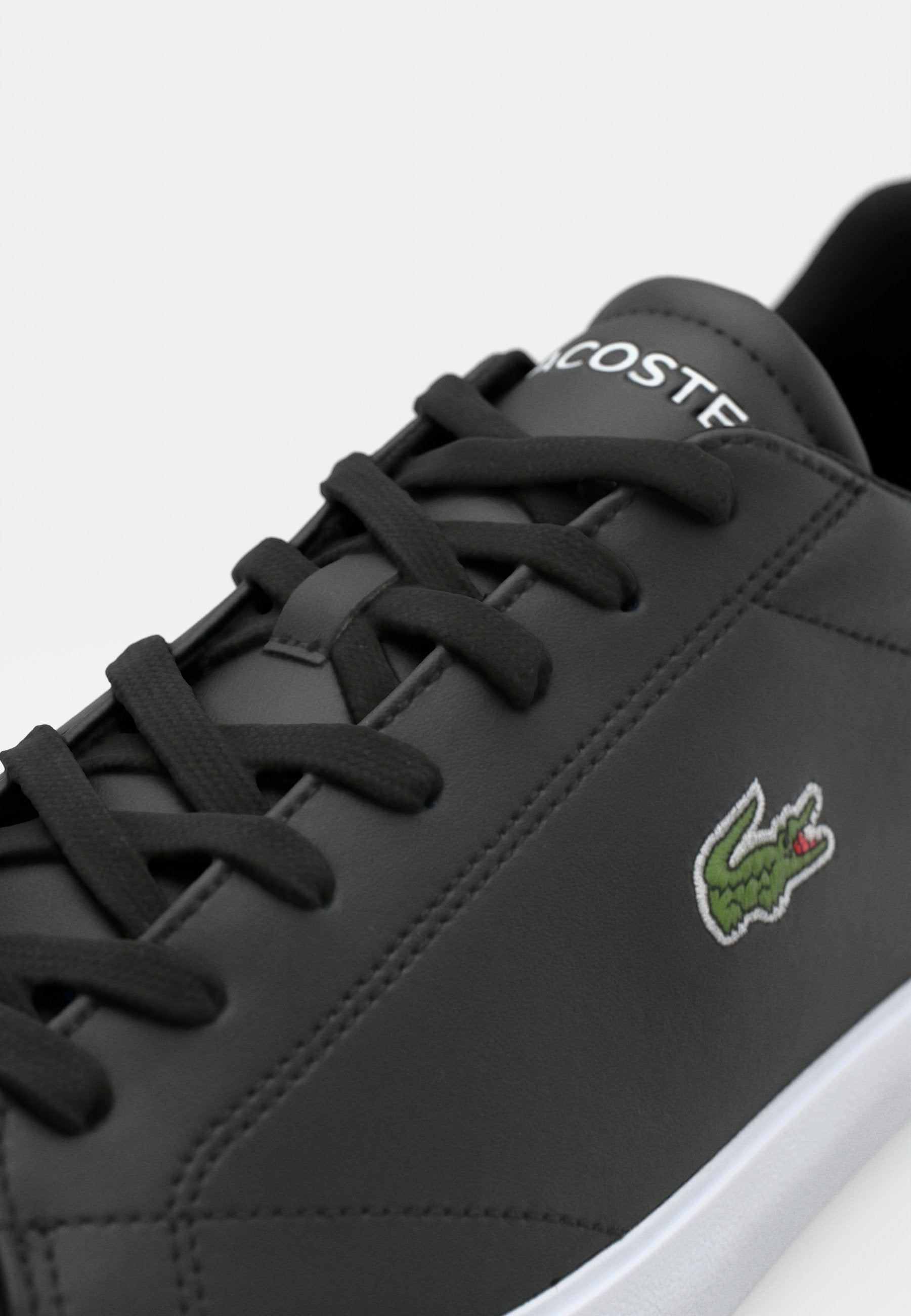 LEROND SET 125 - Trainers - black/white