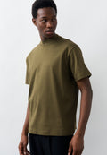 SPIRIT TOCK - Basic T-shirt - open green
