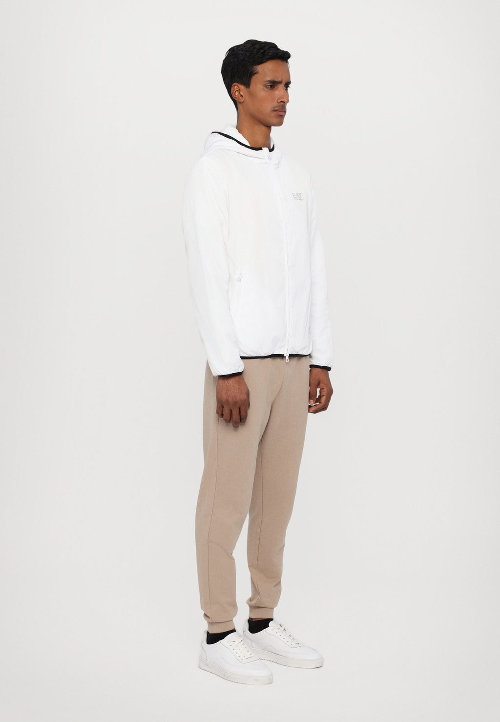 TRAIN CORE UNISEX  - Training jacket - white
