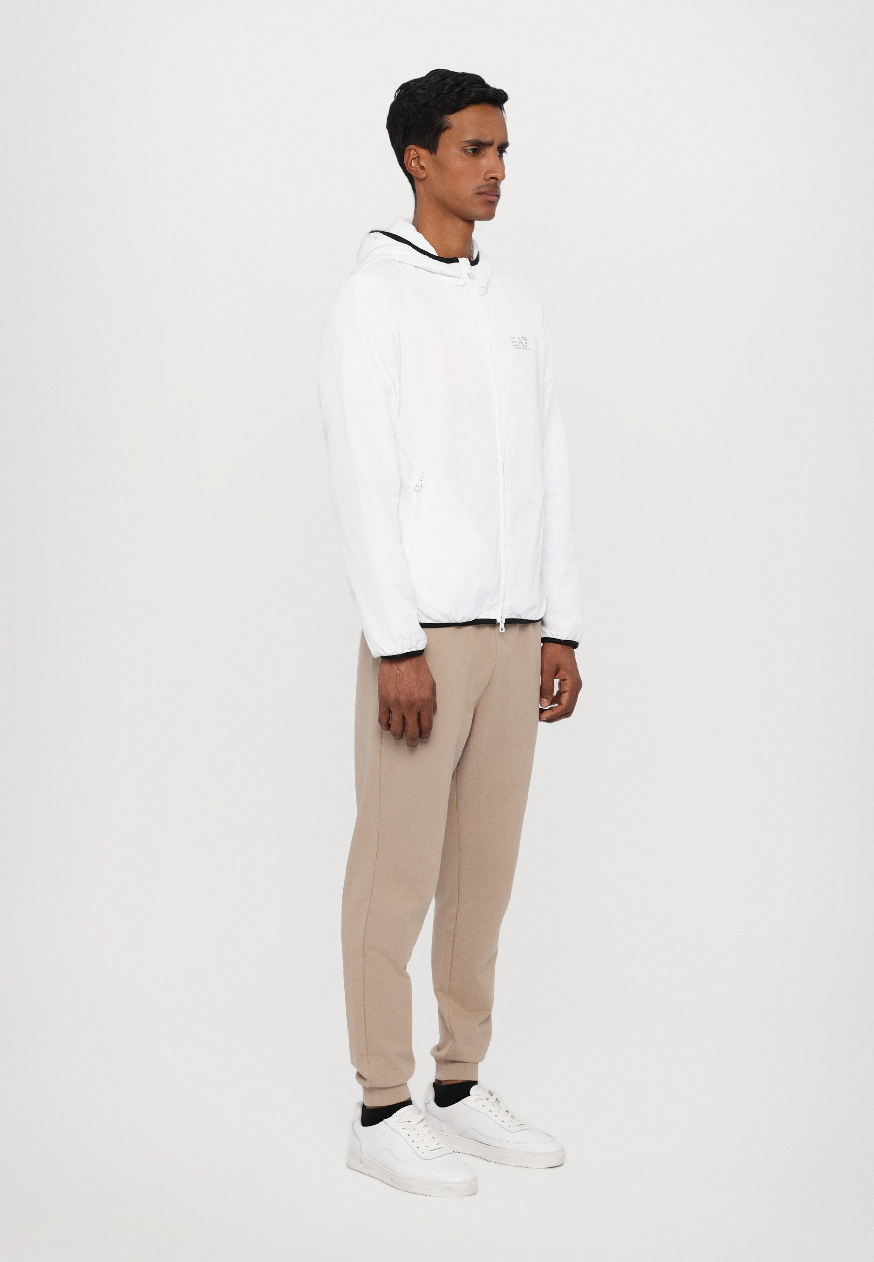 TRAIN CORE UNISEX  - Training jacket - white