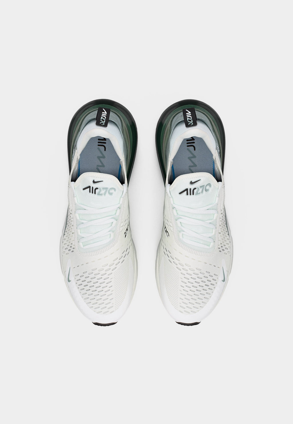 AIR MAX 270 - Baskets - summit white/black/light pumice/jade horizon