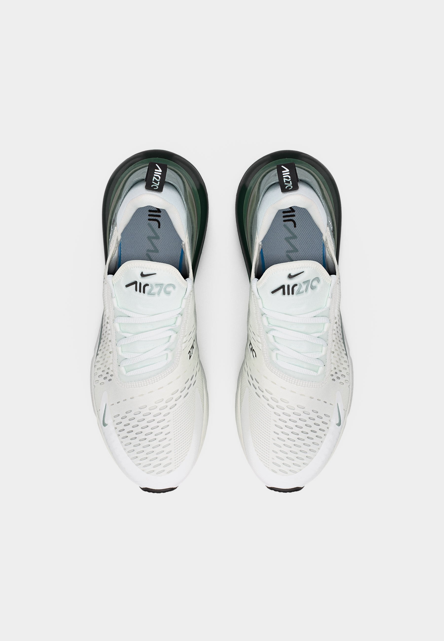 AIR MAX 270 - Baskets - summit white/black/light pumice/jade horizon