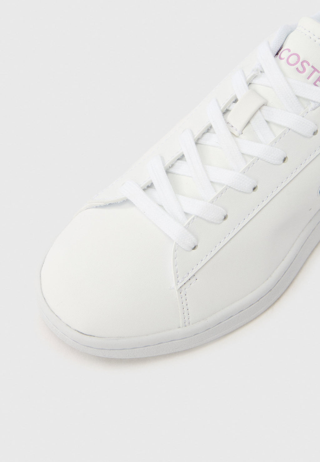 CARNABY SET - Trainers - white/light pink