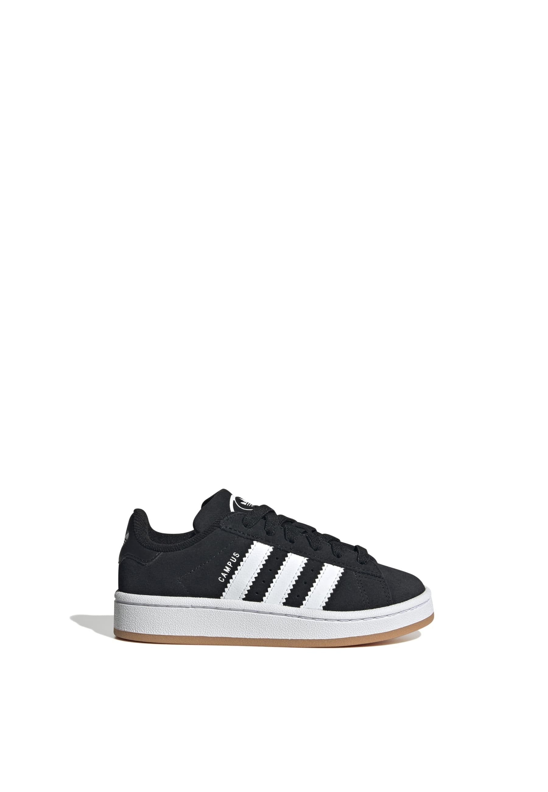 CAMPUS - Trainers - core black/white gum