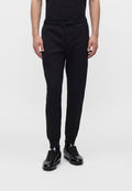 Slim Fit - Tracksuit bottoms - black