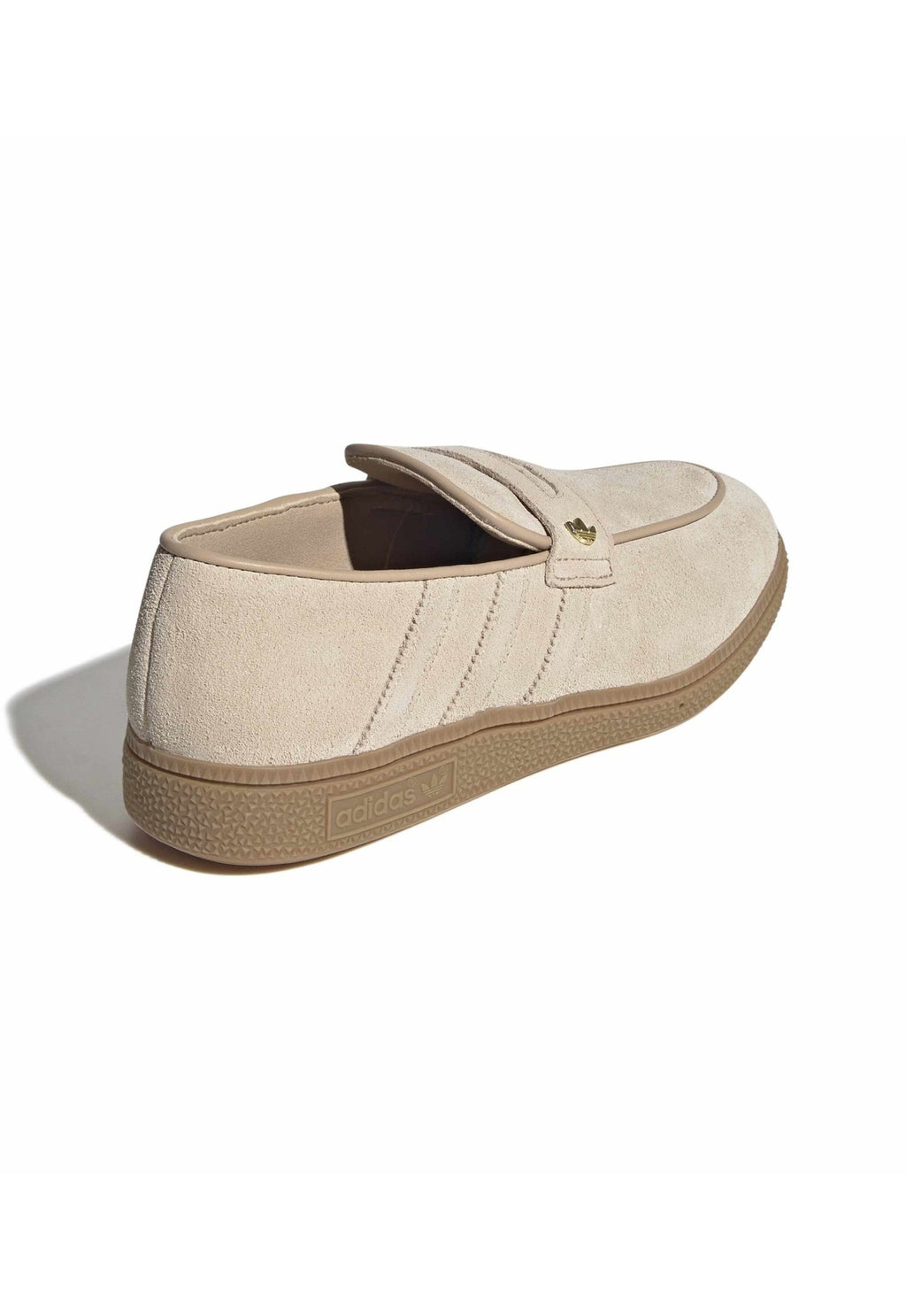 HANDBALL SPEZIAL LOAFER - Slip-ons - magic beige magic beige gum4