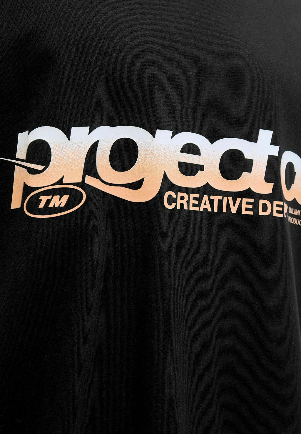 Printed - Print T-shirt - black