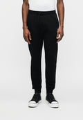 PANTS - Tracksuit bottoms - black
