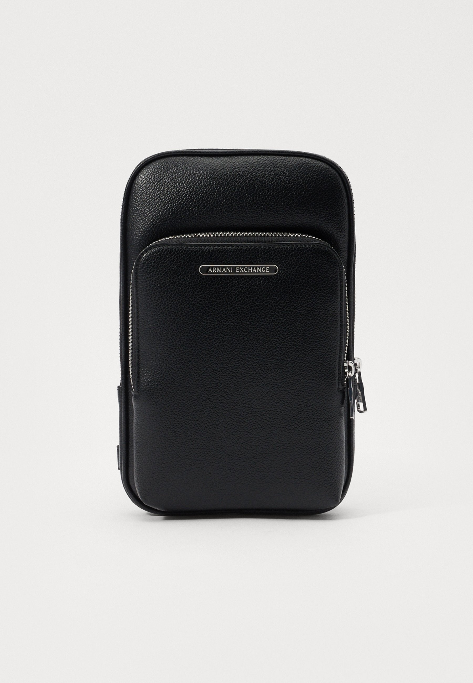 OKINAWA BODYPACK UNISEX - Bum bag - black