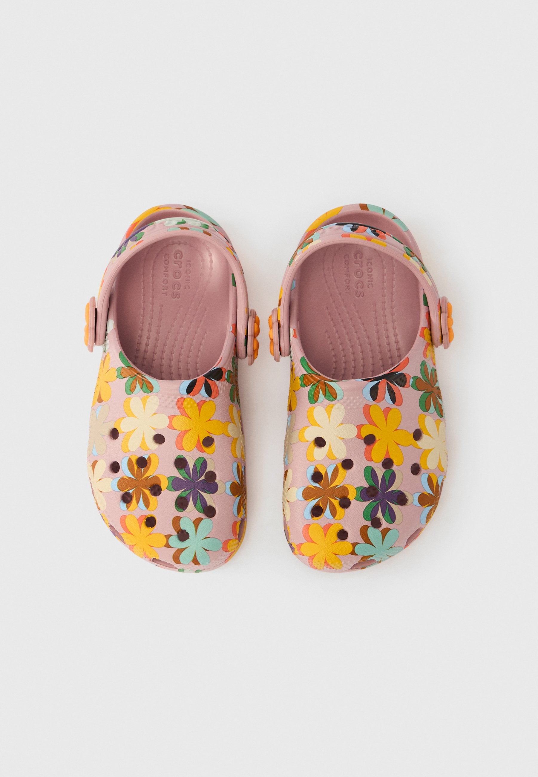 Clogs - mauve
