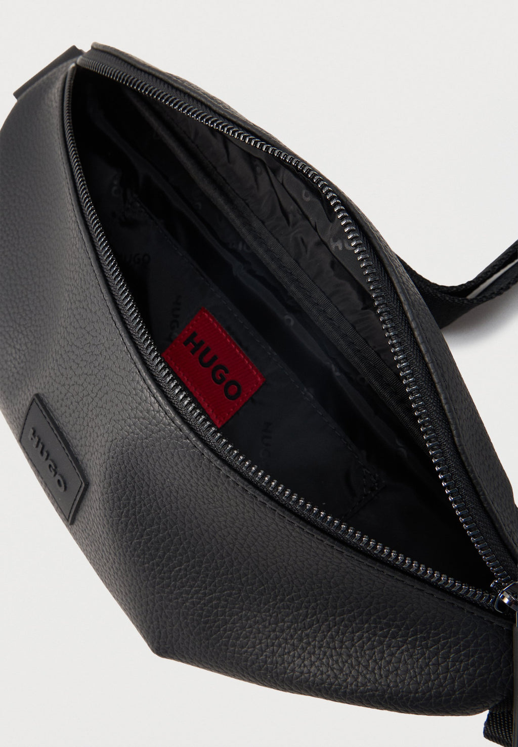 ETHON 2.0 BUMBAG UNISEX - Bum bag - black