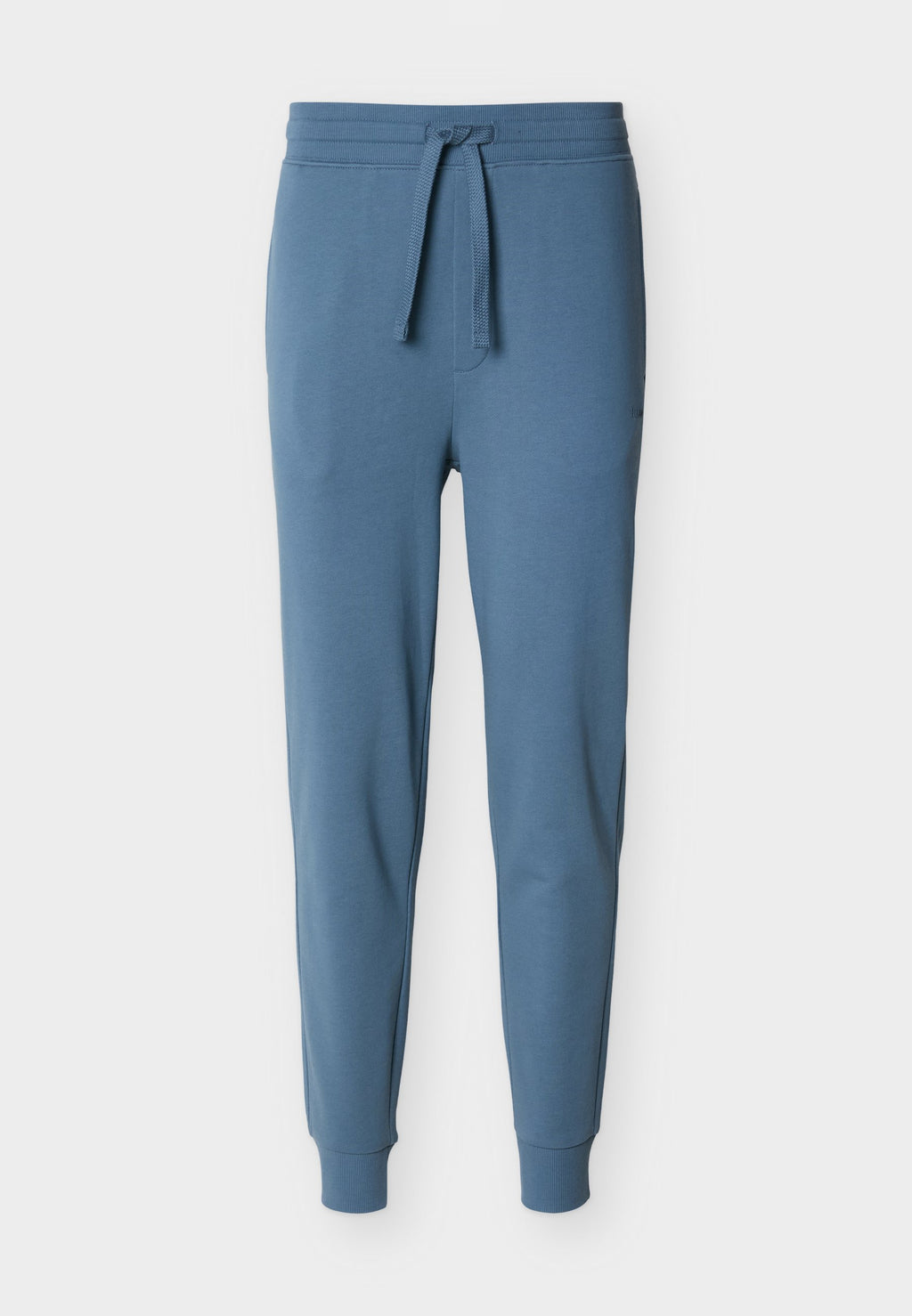 DAYOTE - Tracksuit bottoms - open blue