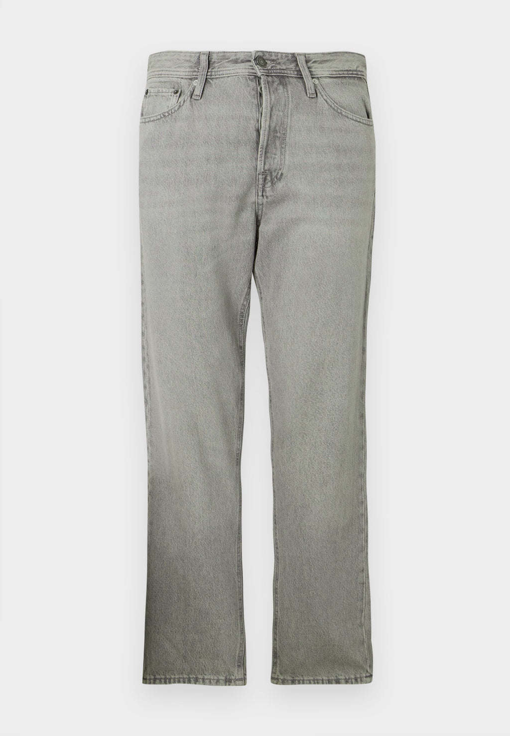 Relaxed Fit JJICHRIS JJORIGINAL SBD 020 NOOS - Relaxed fit jeans - grey denim