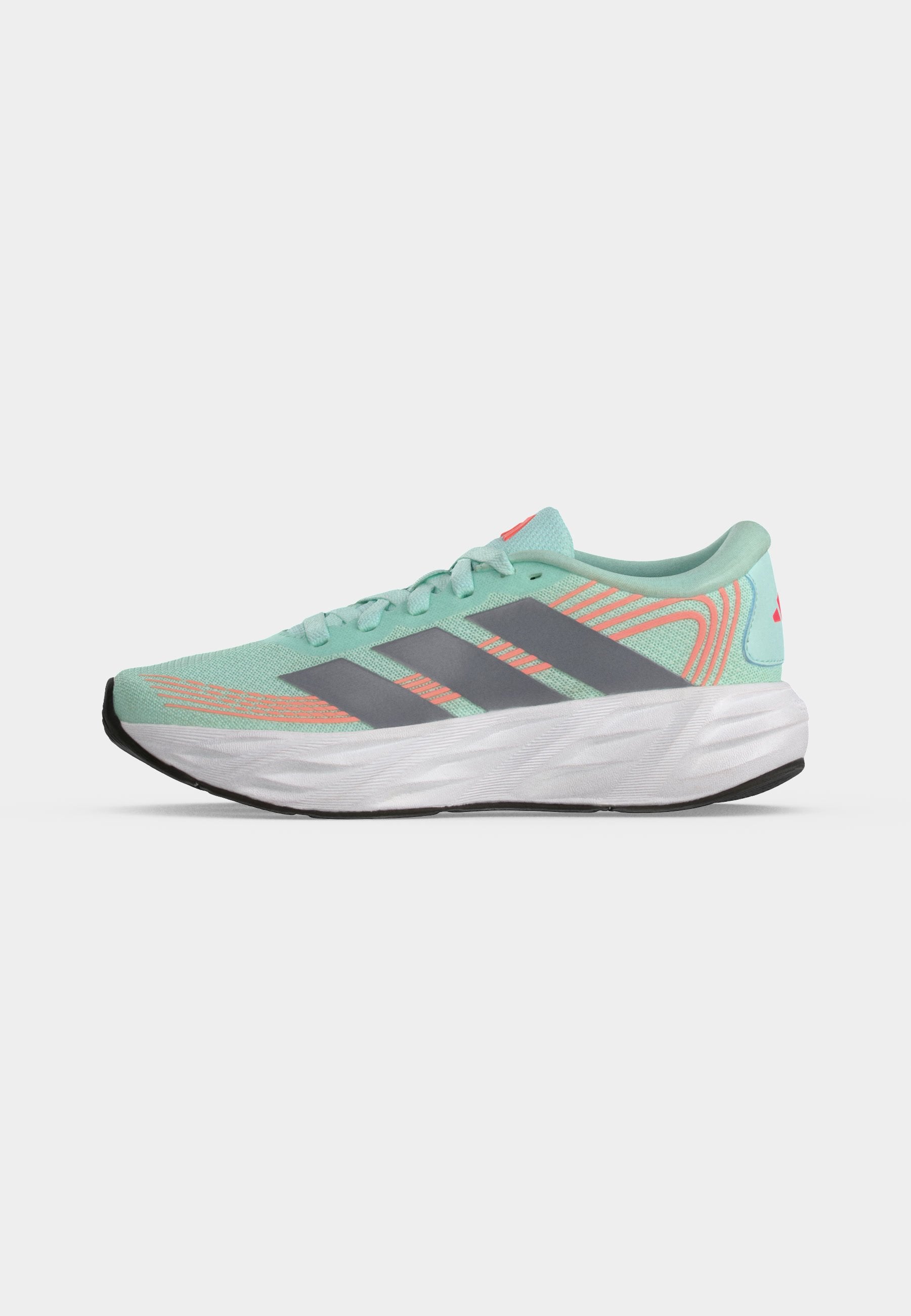 GALAXY 8 J UNISEX - Chaussures de running sur route - semi flash aqua/tech grey metallic/frozen turbo