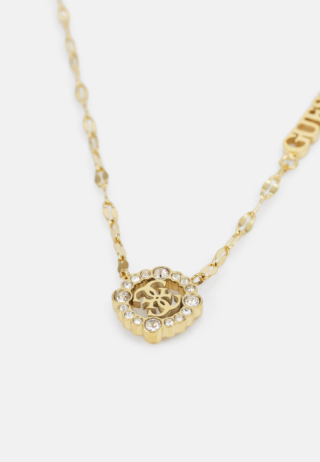 TINY DANCER - Necklace - yellow gold-coloured