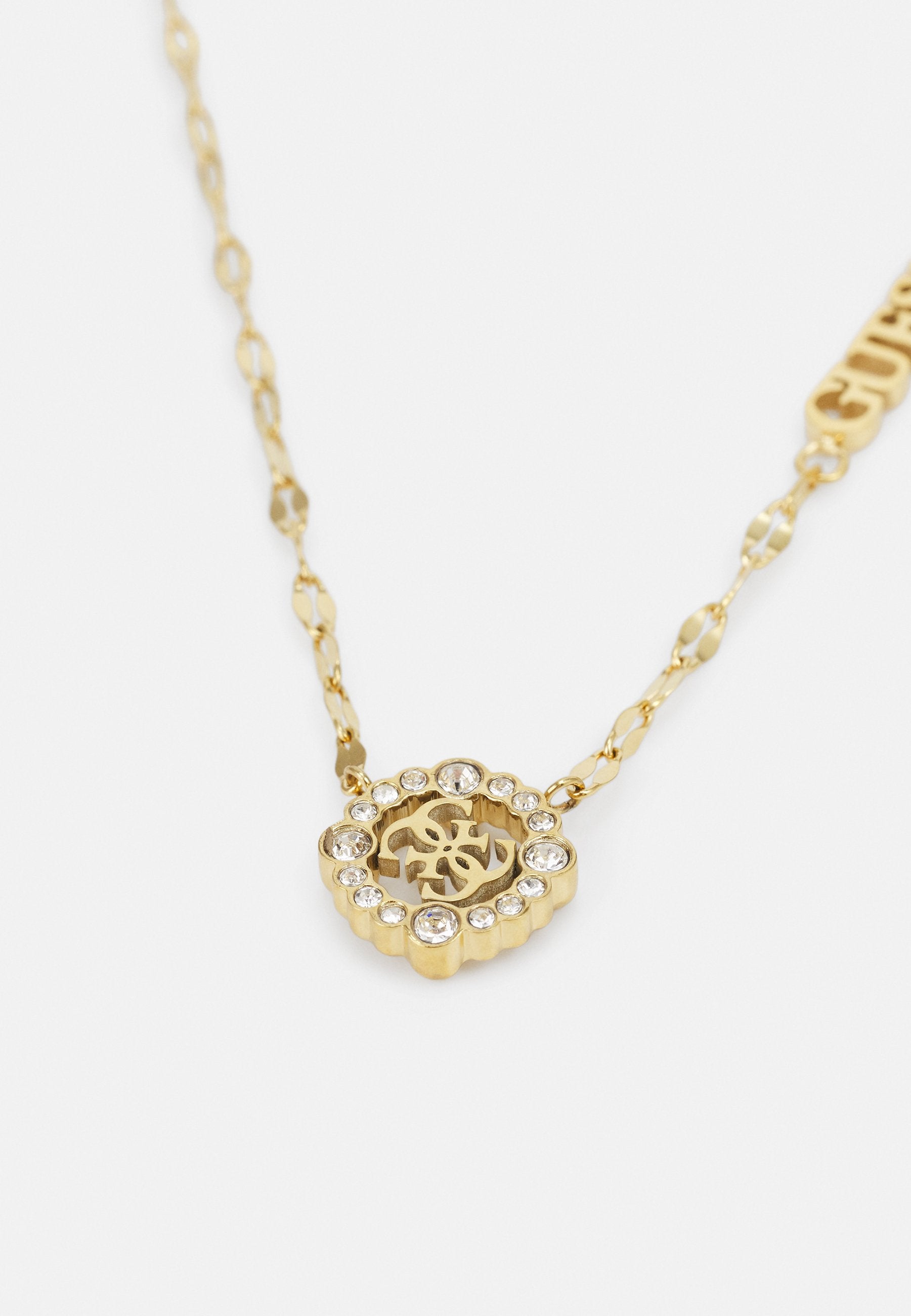 TINY DANCER - Necklace - yellow gold-coloured