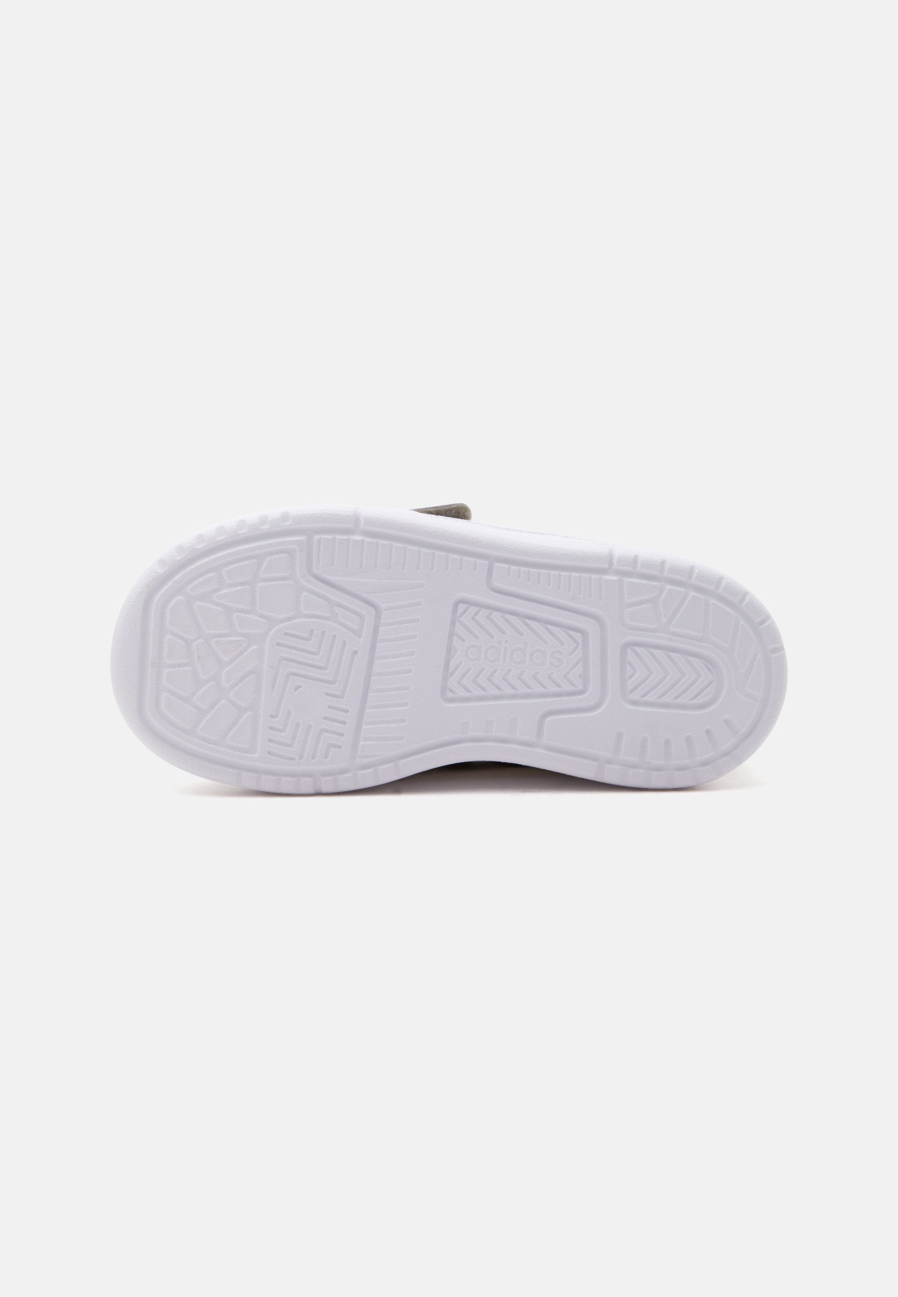 RAPID COURT UNISEX - Training shoe - silver-coloured pebble/cloud white/footwear white