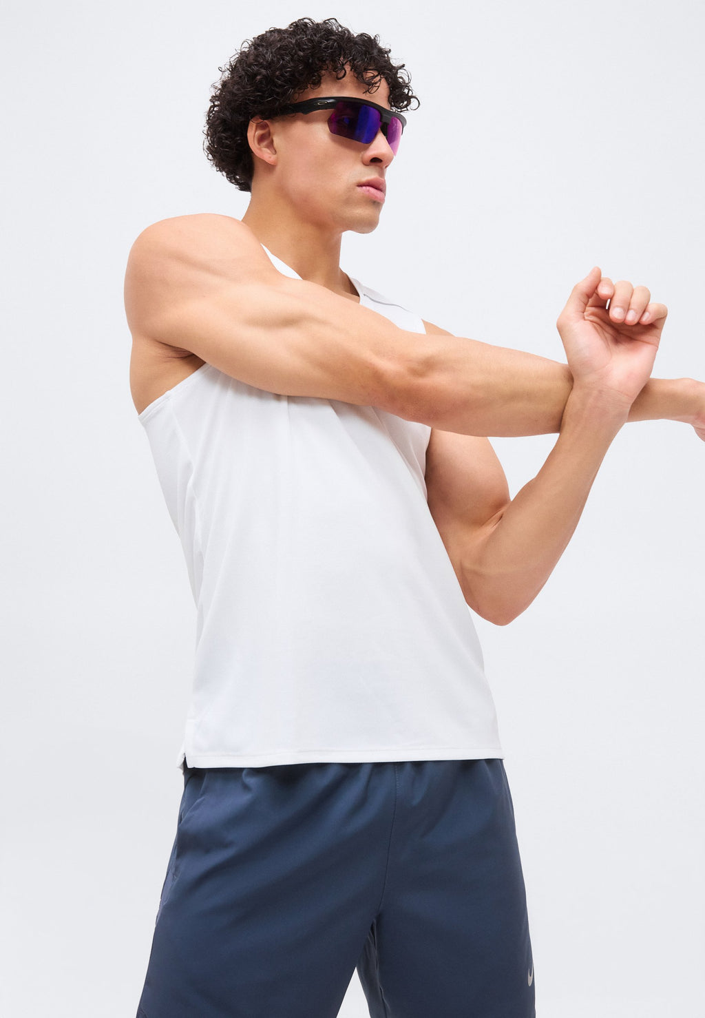 MILER TANK - Haut - blanc