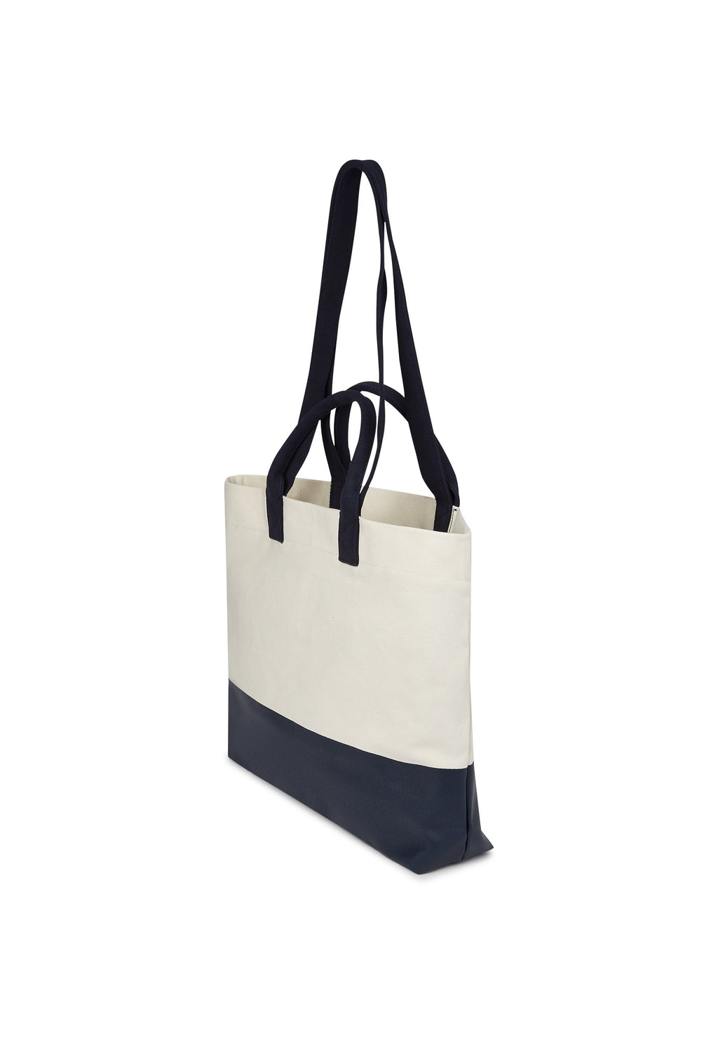 LOGO - Tote bag - Beige