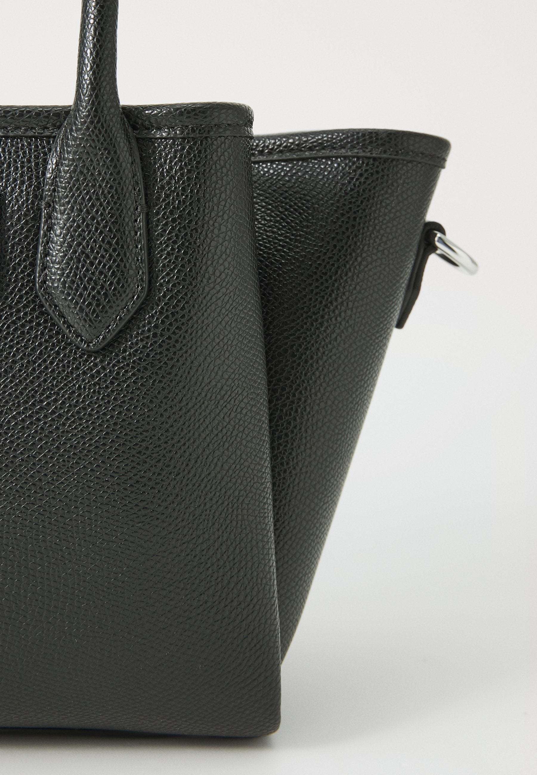 ODETTE TOTE - Handbag - nero/taupe