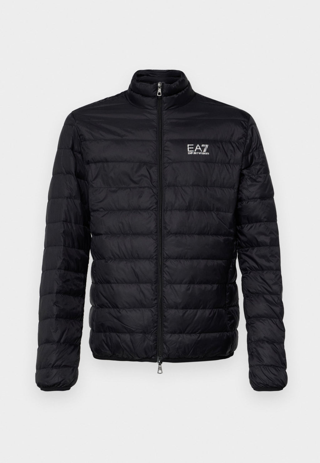 TRAIN CORE - Down jacket - black