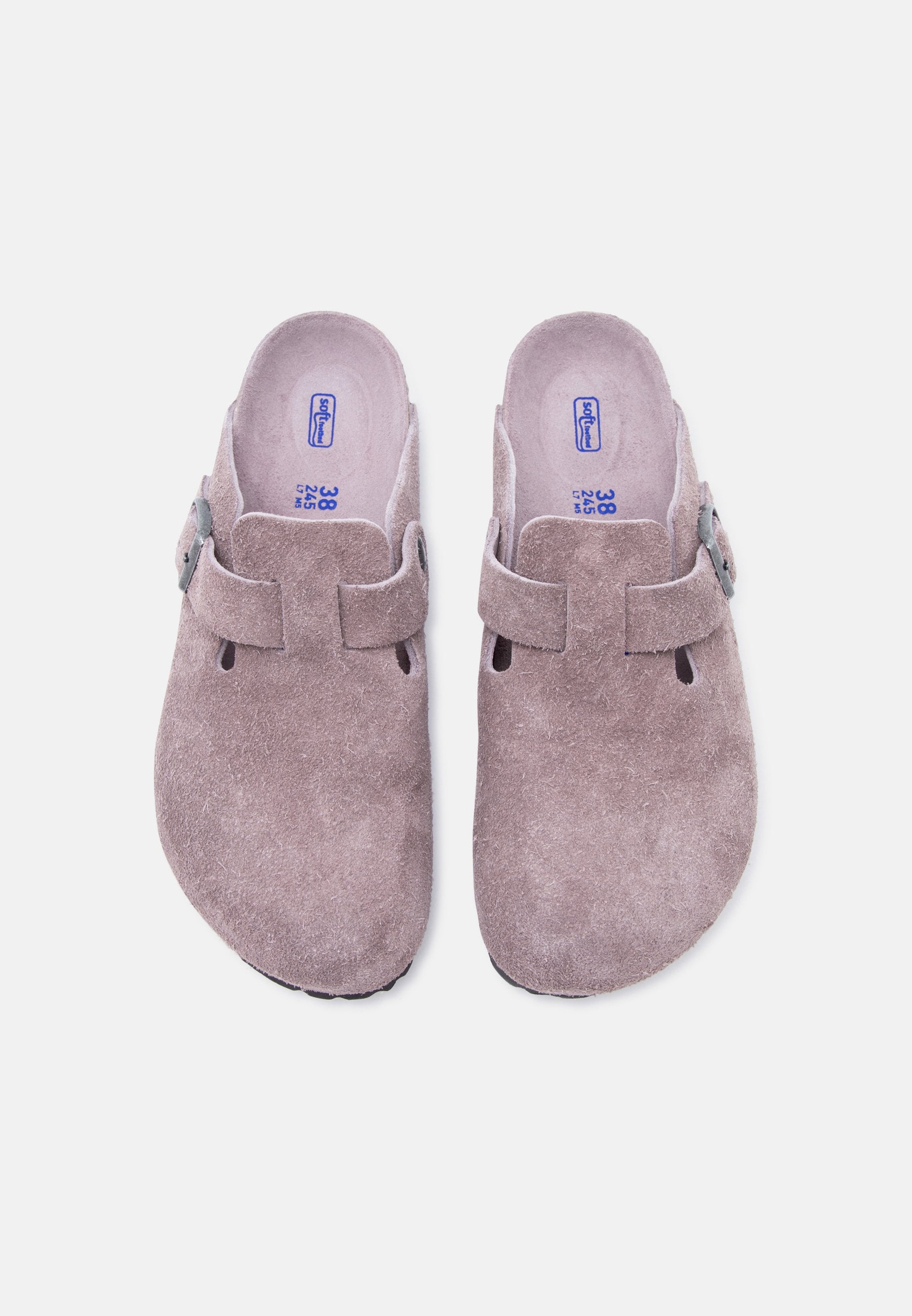 BOSTON SFB LEVE FADED PURPLE TONAL FBS NARROW UNISEX - Clogs - faded purple