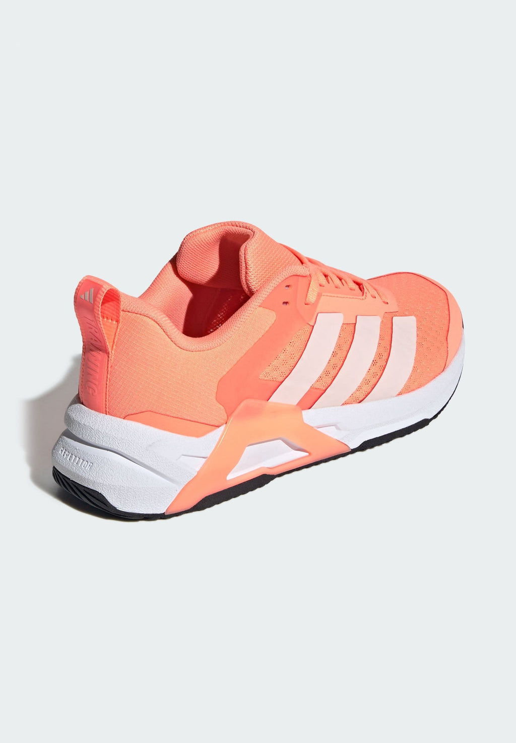 DROPSET CONTROL - Training shoe - beam orange/bliss orange/ftwr white